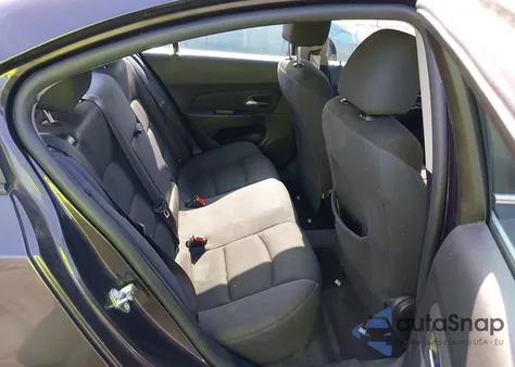 2016 Chevrolet Cruze Limited 1Lt Auto from USA, damaged, VIN 1G1PE5SB5G7123265